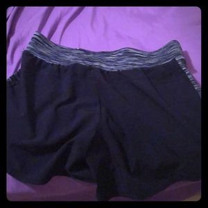 Dark blue navy shorts